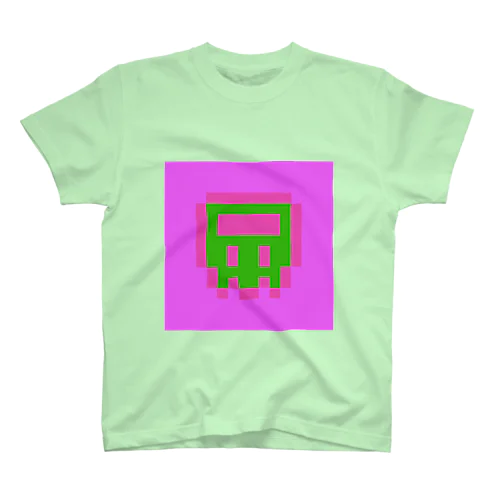 Pixelglyph #09479 スタンダードTシャツ