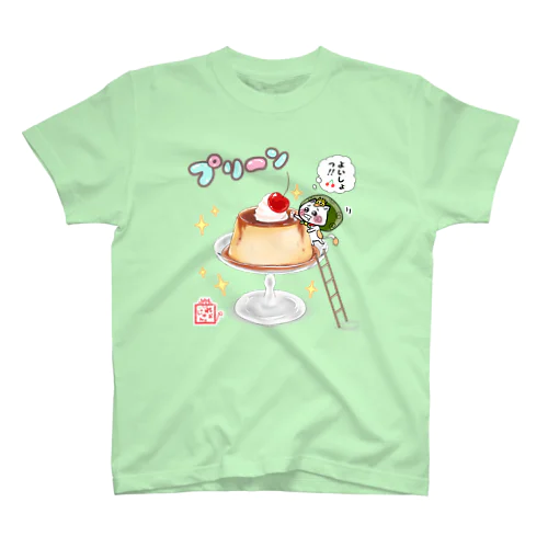 プリン☆れぉにゃんTシャツ Regular Fit T-Shirt