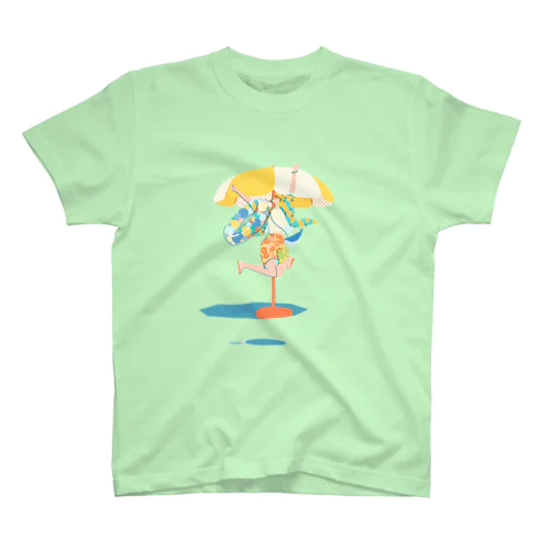 ⛱️🛟 Regular Fit T-Shirt