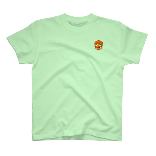 BACON EGG CHEESE BURGER Regular Fit T-Shirt