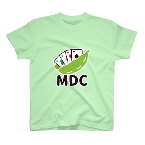 MDCシンプルティーシャツ Regular Fit T-Shirt