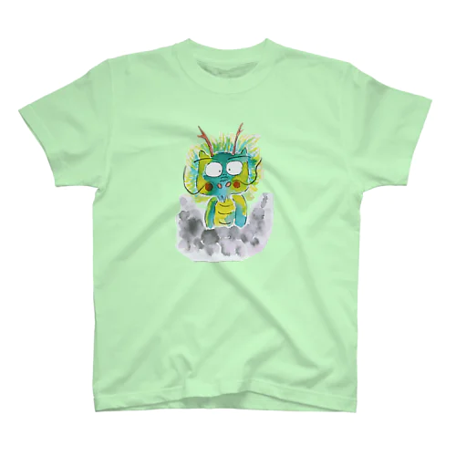 見習い龍神さま🐉 スタンダードTシャツ