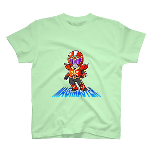 公認　カクテル戦士マジマスター！ スタンダードTシャツ