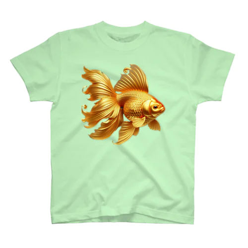 純金魚Ｔシャツ スタンダードTシャツ