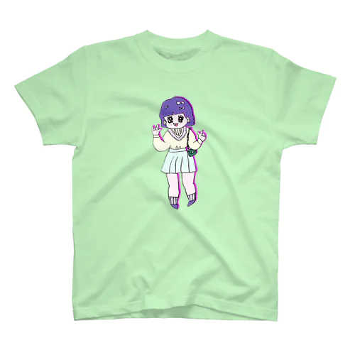 るん♪ Regular Fit T-Shirt