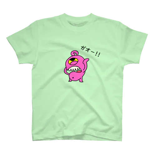 ピンク怪獣 for Kids スタンダードTシャツ