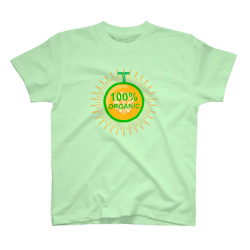 organic melon Regular Fit T-Shirt