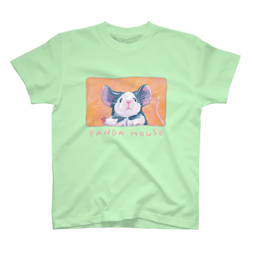 パンダマウスちゃん Regular Fit T-Shirt