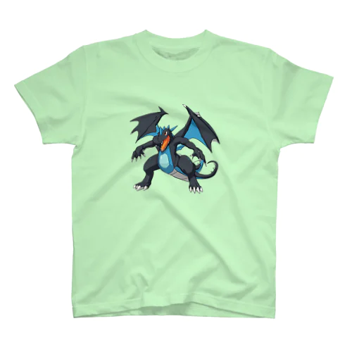 5歳児が考えた最強怪獣 Regular Fit T-Shirt