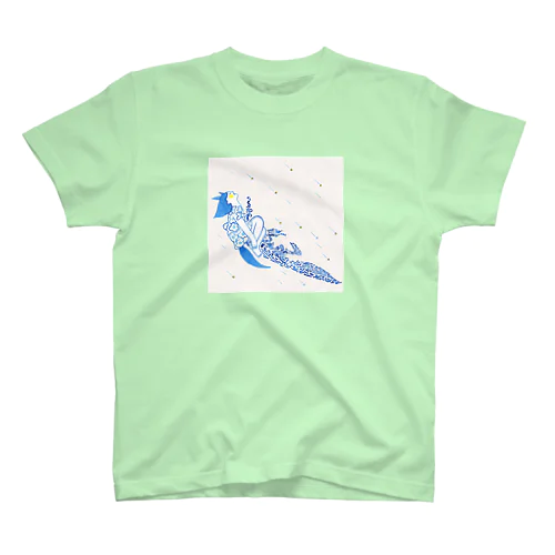 狼 Regular Fit T-Shirt