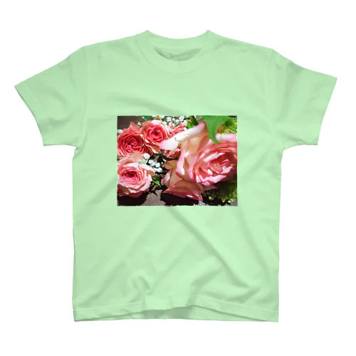 rosa Regular Fit T-Shirt