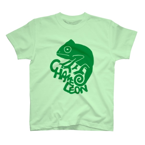カメレオン Regular Fit T-Shirt