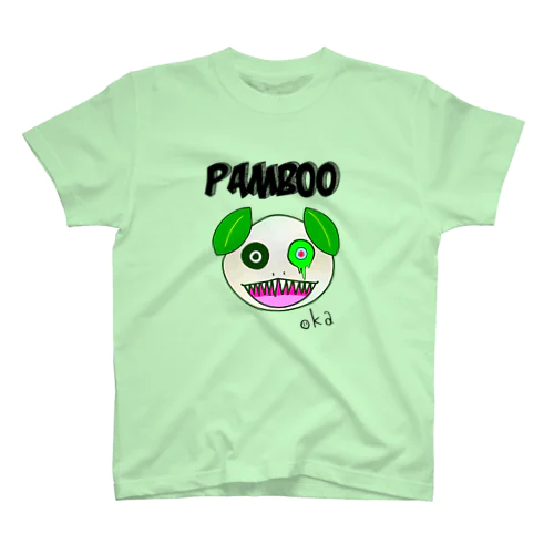PAMBOO Regular Fit T-Shirt