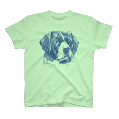 ビンテージわんちゃん Regular Fit T-Shirt