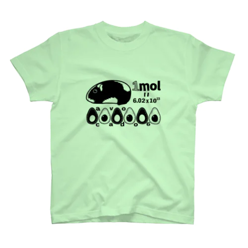 mol スタンダードTシャツ