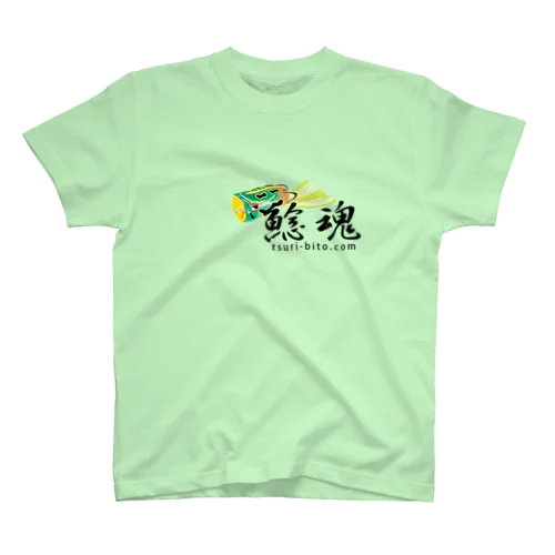 爆釣鯰魂 Regular Fit T-Shirt