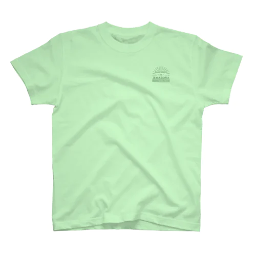Selvemos el Amazona_バックプリントT Regular Fit T-Shirt