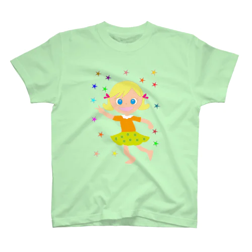 ららら スタンダードTシャツ