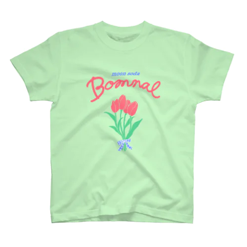 Bomnal スタンダードTシャツ