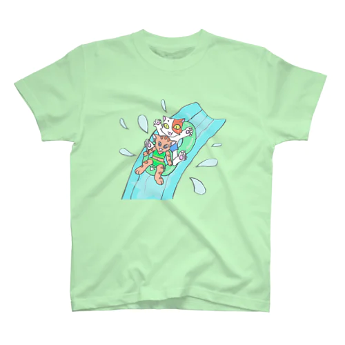 さくらんぼねこコレクション2 スタンダードTシャツ