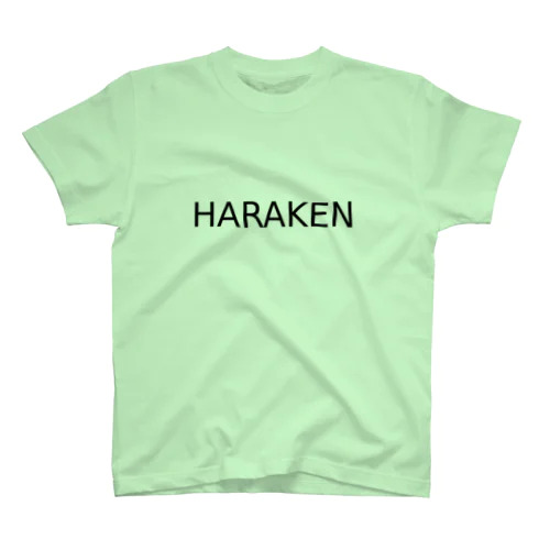 HARAKEN スタンダードTシャツ