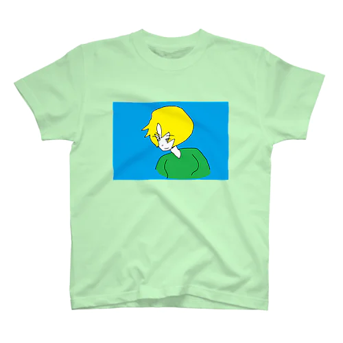 ナウ・ガール０７ スタンダードTシャツ