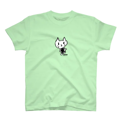 ねこちゃん Regular Fit T-Shirt