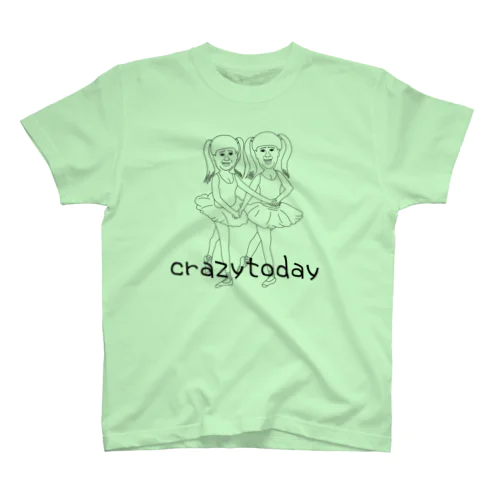 Crazygirl  スタンダードTシャツ