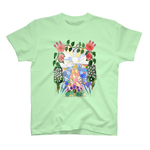 botanical スタンダードTシャツ