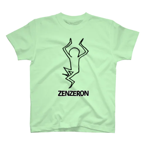 ZENZERON 016 スタンダードTシャツ