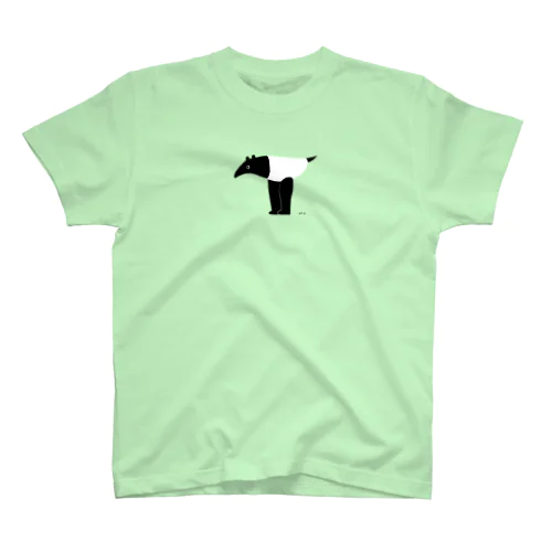 アルファベットTシャツT2 Regular Fit T-Shirt