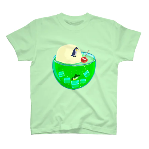 cream soda クリームソーダ 190 スタンダードTシャツ