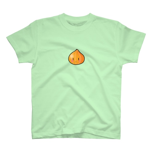 採れたて新鮮！たまねぎ Regular Fit T-Shirt