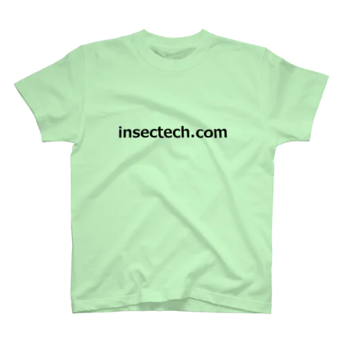 insectech.com スタンダードTシャツ