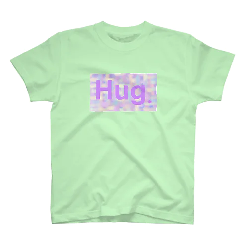 HUG.④❤️  スタンダードTシャツ