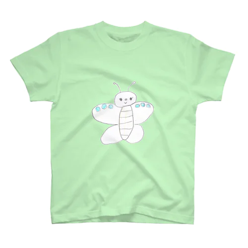 ちょうちょのこ Regular Fit T-Shirt