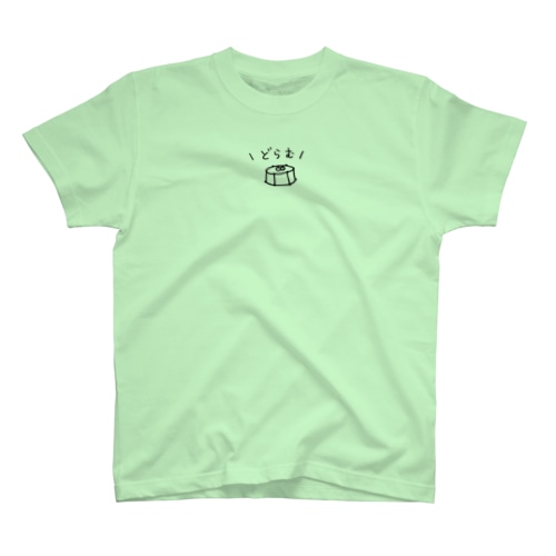 \どらむ/ Regular Fit T-Shirt