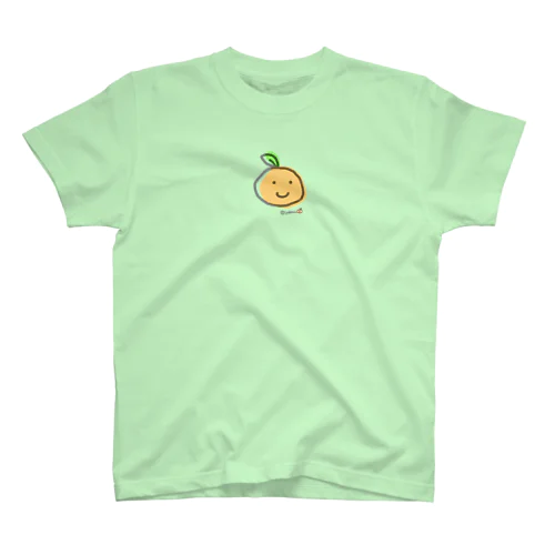 いよかん🍊マーク スタンダードTシャツ