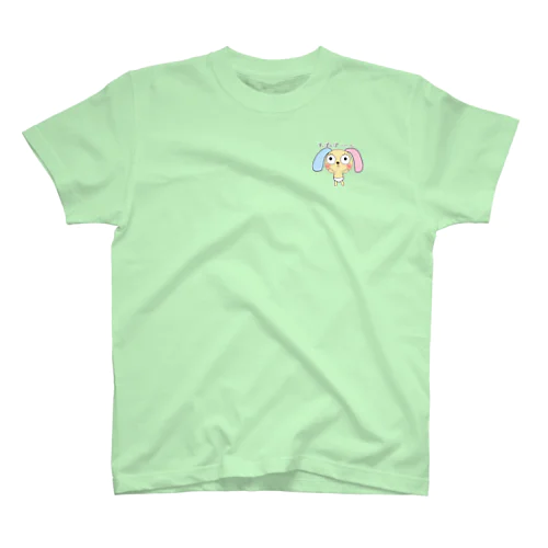 うさぎのうーちゃん スタンダードTシャツ