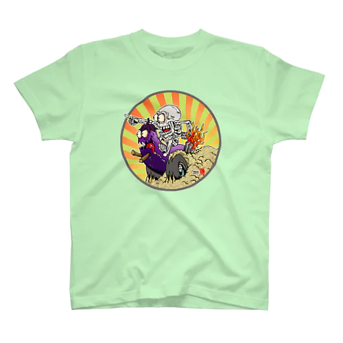 Let's go back home!!! Regular Fit T-Shirt