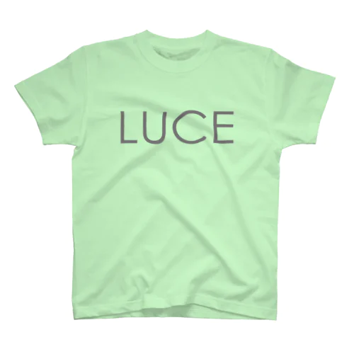 LUCE スタンダードTシャツ