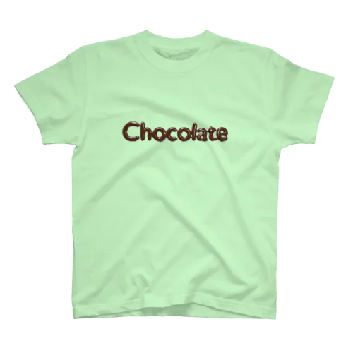 とけちょこ Regular Fit T-Shirt