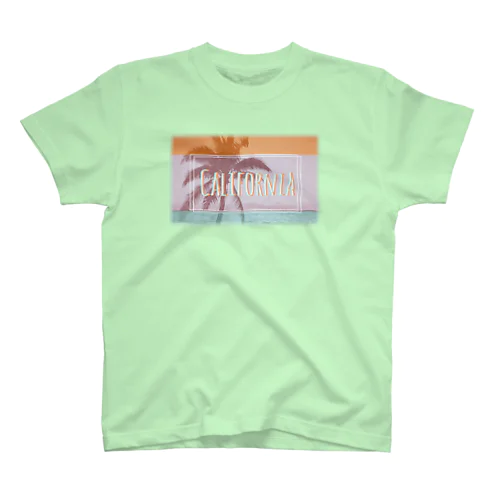 California Regular Fit T-Shirt