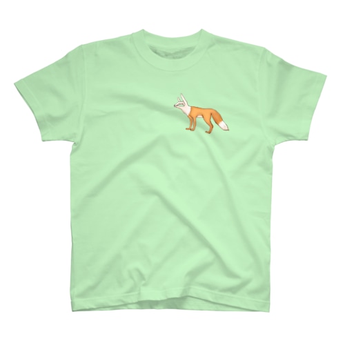 指狐 Regular Fit T-Shirt