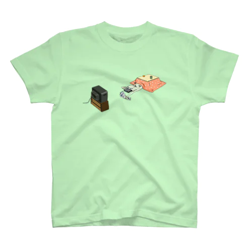 テレビ毒（アナログ） Regular Fit T-Shirt