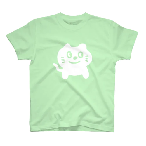 しろねこギャン スタンダードTシャツ