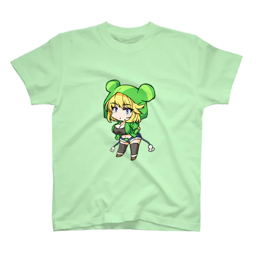 ガマグチさん スタンダードTシャツ