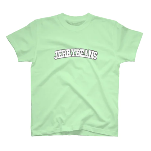 JERRYBEANS ロゴ スタンダードTシャツ