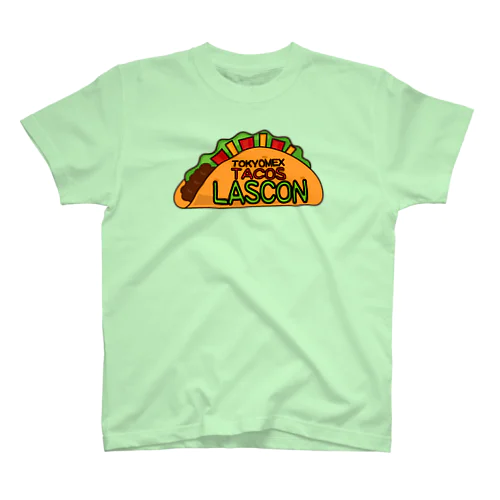 LASCON TACOS Tee スタンダードTシャツ