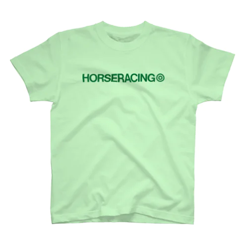 HORSERACING スタンダードTシャツ